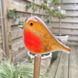 Robin Garden Stake